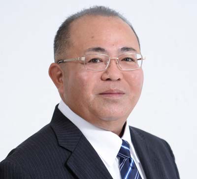 代表取締役 山下清一
